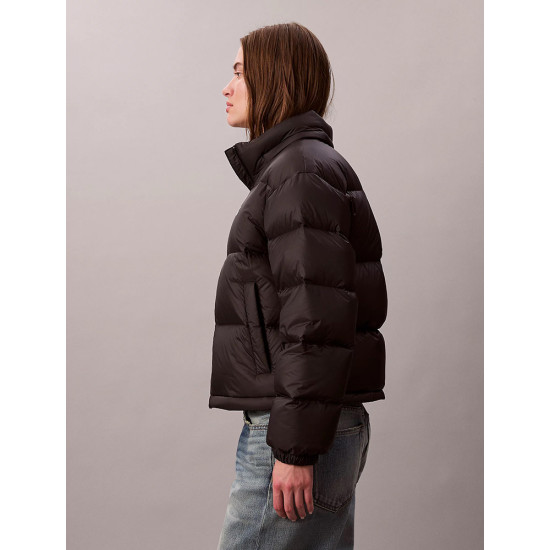 Calvin Klein Γυναικείο μπουφάν Short Down Puffer Jacket